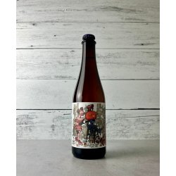 Two Broads Ciderworks - Wild Heirloom Cider (500 mL) - Press Then Press