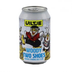 Uiltje Brewing Company Uiltje Brewing Company - Woody Two Shoes - Bierloods22