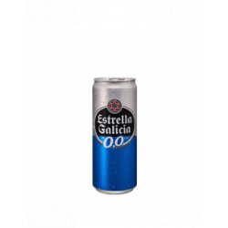 Estrella Galicia 0,0