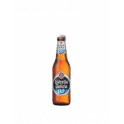 Estrella Galicia 0,0