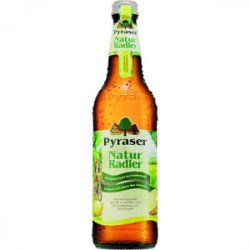 Pyraser Landbrauerei - Naturradler - Bierwohl