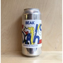 Beak 'Strands 2' Idaho 7 Pale Ale Cans - The Good Spirits Co.