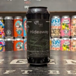 Third Moon Brewing Company Hideaway