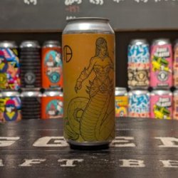 Mortalis Brewing Company Echidna