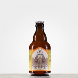 Oriel Blond Mandarin - Oriel Beer