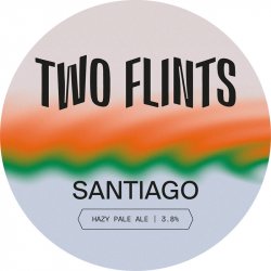 Two Flints Brewery Santiago