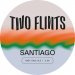 Two Flints Santiago Hazy Pale Ale Keg 