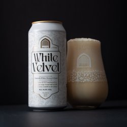 Vault City Brewing White Velvet