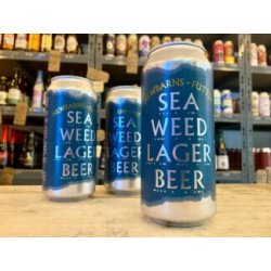 Newbarns x Futtle  Seaweed Lager Beer - Wee Beer Shop