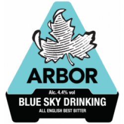 Arbor Blue Sky Drinking (Cask) - Pivovar