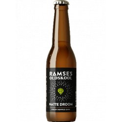 Ramses Bier Natte Droom (collab Oldskool) - Beer Dudes