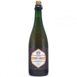 GEUZESTEKERIJ DE CAM GEUZE 2019 CL 75 - Grandibirre