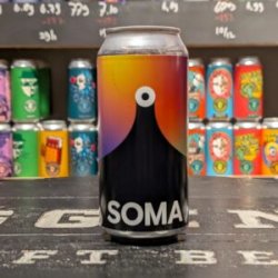 SOMA Beer Belly Full