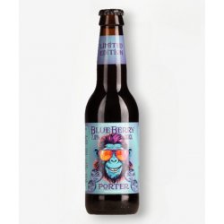 GUILTY MONKEY BLUEBERRY PORTER 33CL - Simons Kaas & Noten