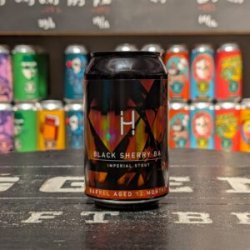 Hopalaa BLACK SHERRY BA / IMPERIAL STOUT