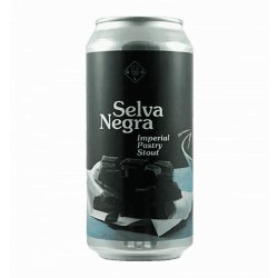 Oso Brew Co Selva Negra - Corona De Espuma