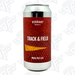 Verdant Brewing Co. Track & Field - Beer Force