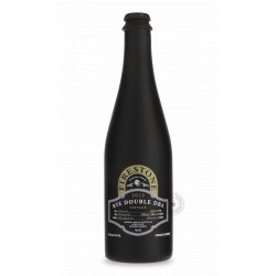 Firestone Walker Brewing Company Rye Double DBA (2022)