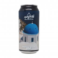 Mogwaï Beer Company SirtaKiss