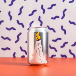 Omnipollo  Maz Alcohol-Free Pale Ale  0.3% 330ml Can - All Good Beer