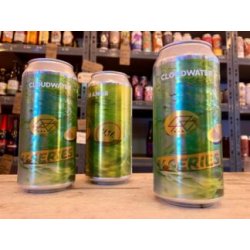 Cloudwater x Range  V16  Double IPA - Wee Beer Shop