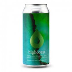 Highcoast, 6.7% - The Fuss.Club