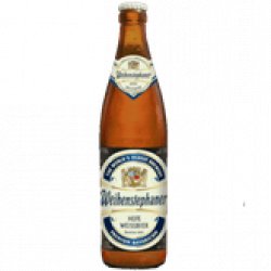 Weihenstephaner Hefeweissbier