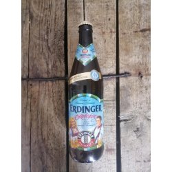 Erdinger Oktoberfest 5.7% (500ml bottle) - waterintobeer