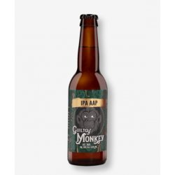 GUILTY MONKEY IPA AAP - Simons Kaas & Noten