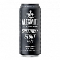 AleSmith Speedway Stout