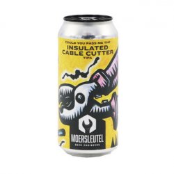 Moersleutel Craft Brewery Moersleutel Craft Brewery - Could You Pass Me The Insulated Cable Cutter - Bierloods22