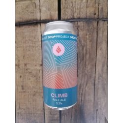 Drop Project Climb 5.3% (440ml can) - waterintobeer