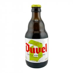 Duvel Tripel Hop Citra Duvel Tripel Hop Citra