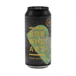 Brewheart - Yeast of Eden (2022) - Bierloods22