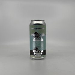 Cloudwater Brew Co. Proper DIPA: Strata Edition