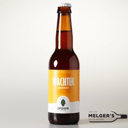 Epidemi  De Wachter Honingbier 33cl - Melgers