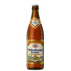 Weltenburger Kloster Hefe-Weissbier Hell