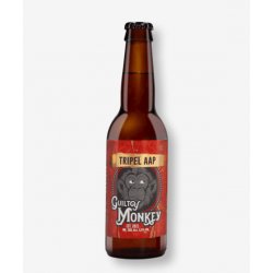 GUILTY MONKEY TRIPEL AAP - Simons Kaas & Noten