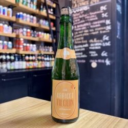 OUDE ABRICOT TILQUIN À L’ANCIENNE (2023-2024) – FRUIT LAMBIC - La Mundial