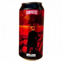 SanFrutos                                        ‐                                                         10.4% Baya - OKasional Beer