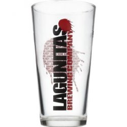 Lagunitas Bierglas Vaas - Drankgigant.nl