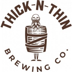 Thick-N-Thin Brewing Co Warrior Wheat 6 pack 12 oz. Can - Petite Cellars