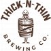 Thick-N-Thin Brewing Co Warrior Wheat 6 pack 12 oz. Can 