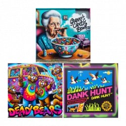 DankHouse Brewing Company - Pack - Hop In Craftbier