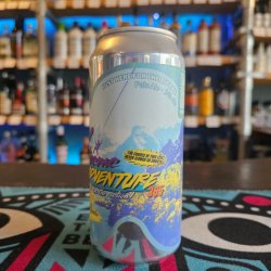 Sureshot Brewing Just Here For the Zipline