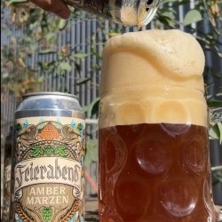 Cerveza Jester Feierabend