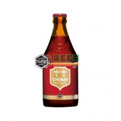 Chimay Roja 33cl - Beer Republic