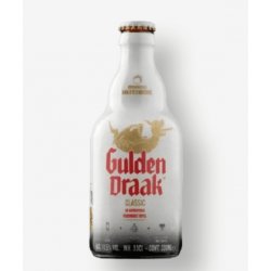 GULDEN DRAAK CLASSIC DARK RED TRIPLE - Simons Kaas & Noten