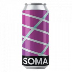 Soma Beer                                        ‐                                                         8% Night Rider - OKasional Beer