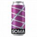 Soma Beer                                        ‐                                                         8% Night Rider 